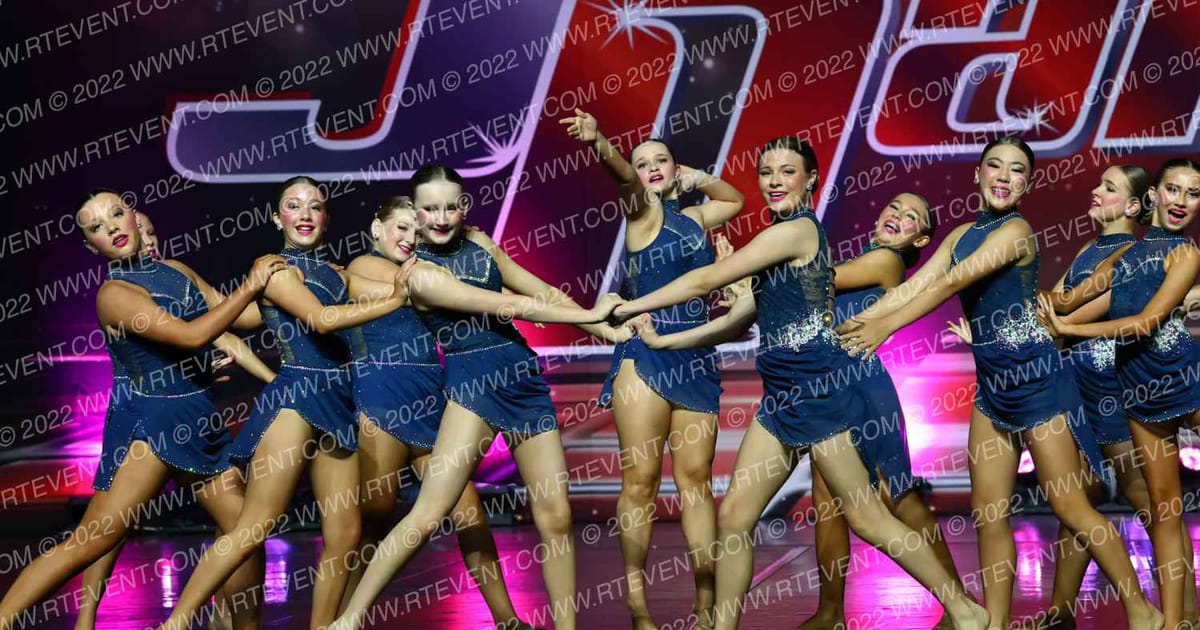 Star Steppers Dance Youth Showcase Lyrical · Just Dance Houston Grand Nationals