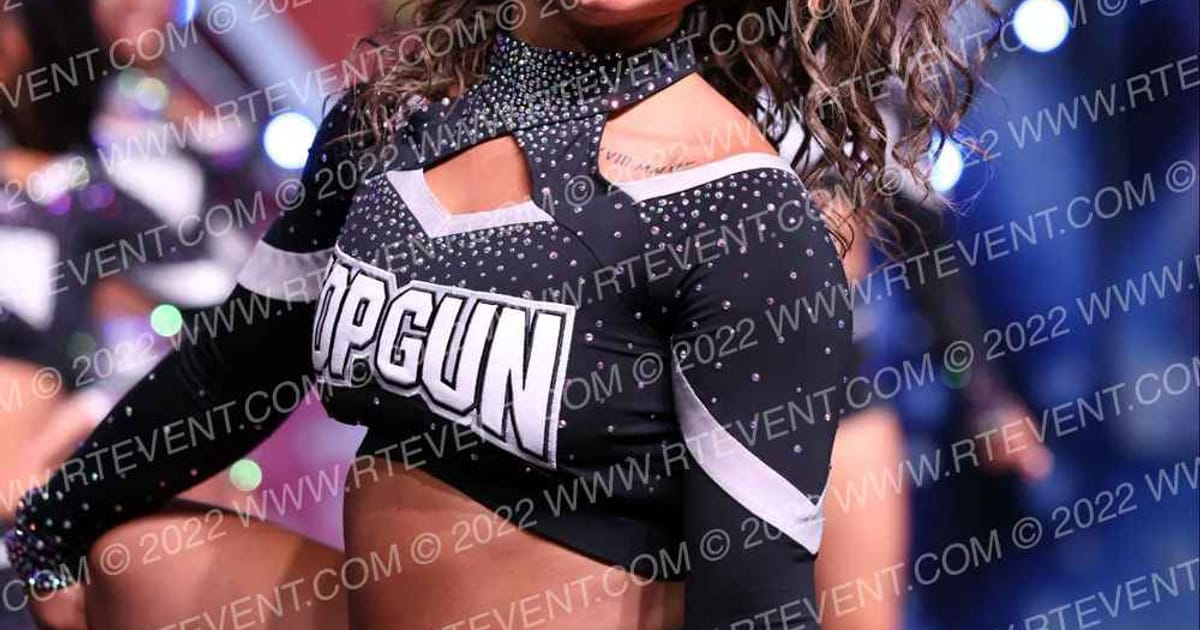 Top Gun All Stars Savannah Supremacy · Spirit Sports Myrtle Beach Nationals