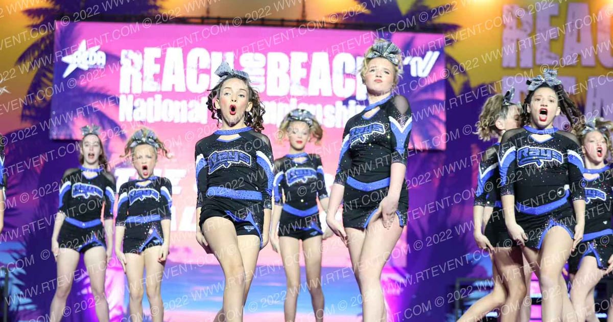 FAME All Stars - PA Fame VooDoo · ACDA Reach the Beach D Worlds Grand Nationals