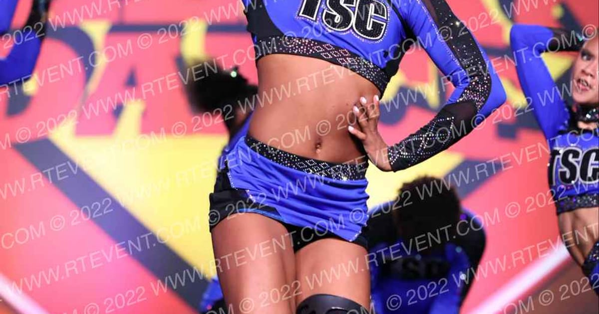 TSC All Stars Black Diamonds · Spirit Sports Myrtle Beach Nationals