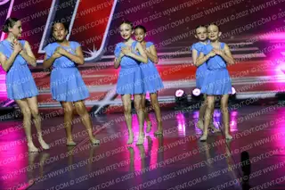 Raevin Dance Factory DFE Mini Lyrical