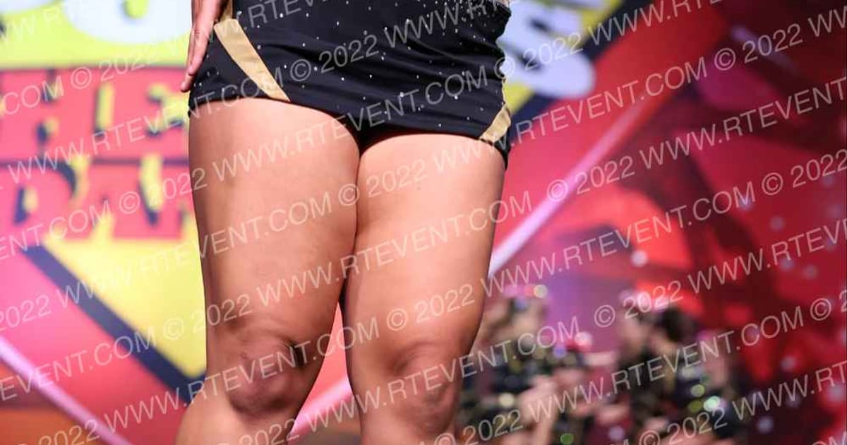 IMPACT ONE Allstars DEVOTION · Spirit Sports Myrtle Beach Nationals