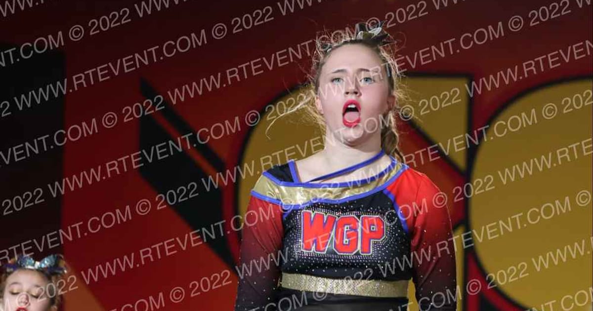 WGP ALL STARS 3 MUSK3T33RS · Hooray for Hollywood Cheer and Dance Championships