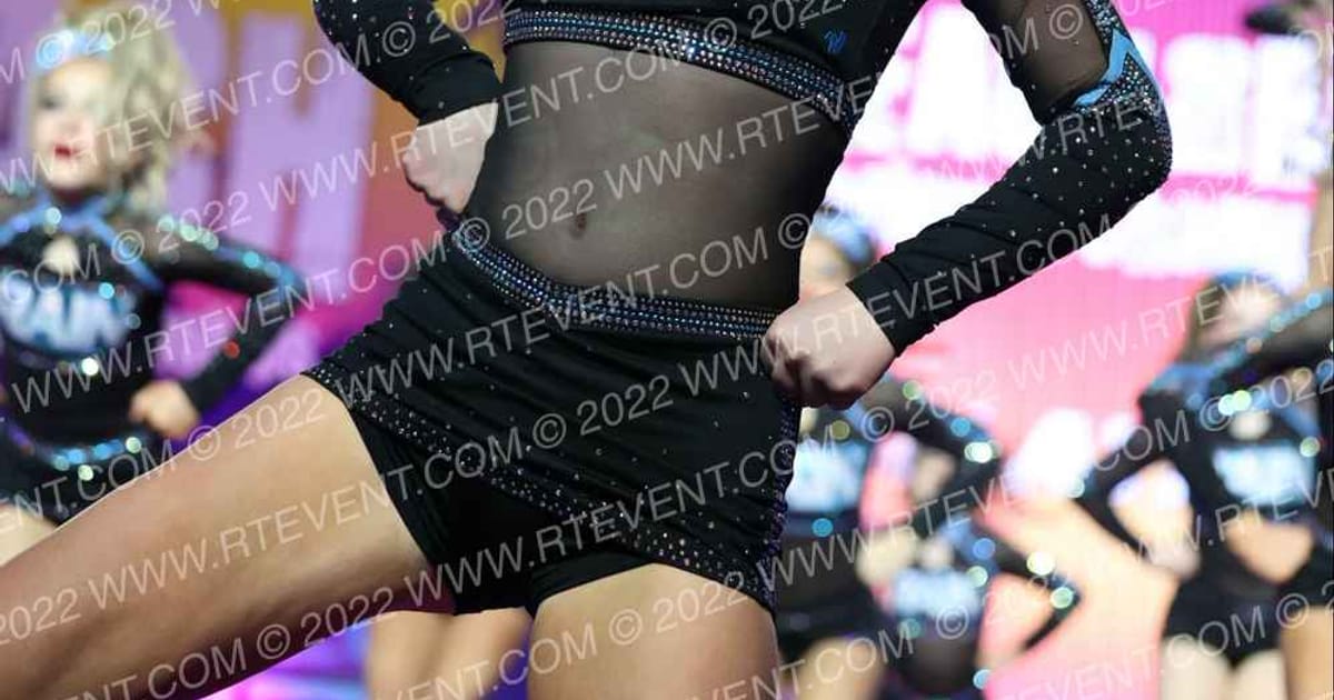 Rain Athletics Crystal · ACDA Reach the Beach D Worlds Grand Nationals