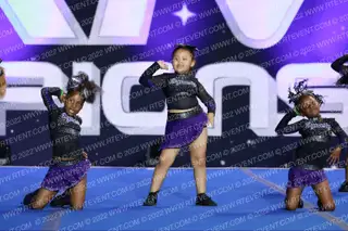 DYNASTY ATHLETIC ALLSTARS PRINCESSES