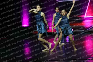 Victoria Allstar Dance Academy Texas Stars Silver Lyrical - TRIAL