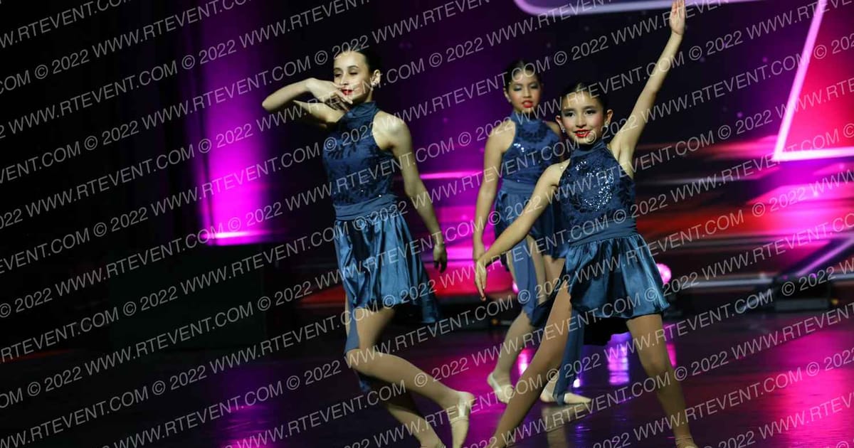 Victoria Allstar Dance Academy Texas Stars Silver Lyrical - TRIAL · Just Dance Houston Grand Nationals