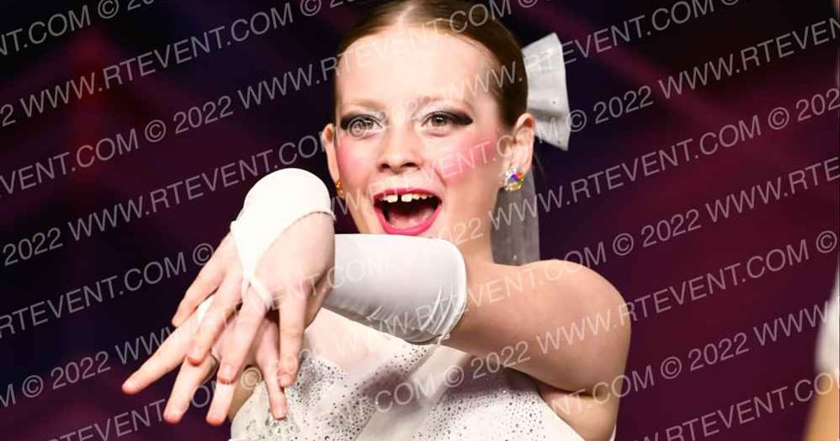Fierce X Dance Fierce Youth Lions · One Up Grand Nationals