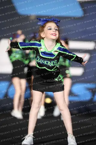Top Tumble Radiant Diamonds