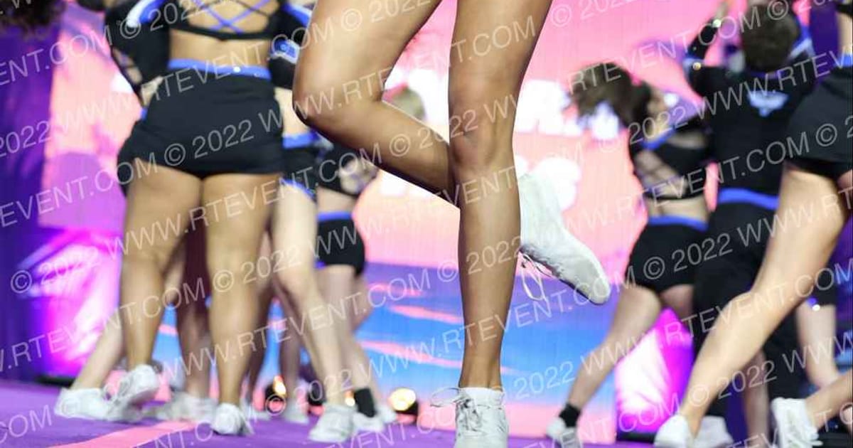 The Stingray Allstars Aurora · ACDA Reach the Beach D Worlds Grand Nationals