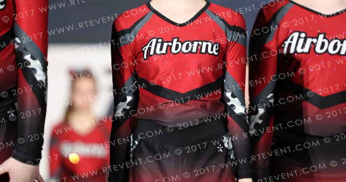 Airborne Academy Cadets · Athletic Kansas City Nationals