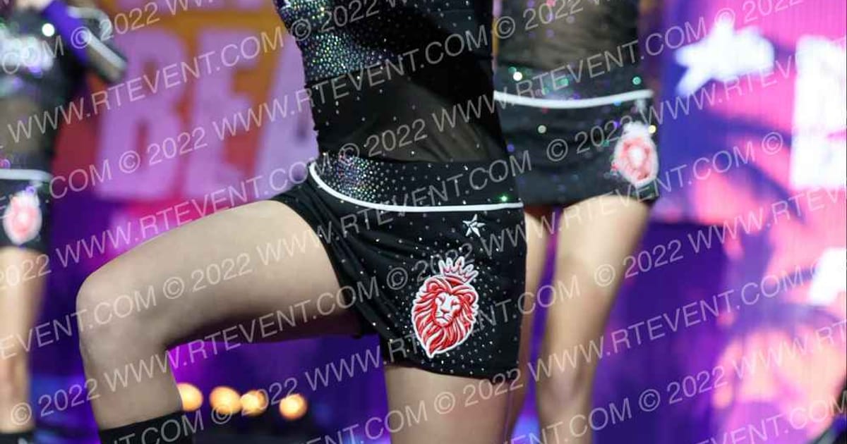 Pittsburgh Pride All Stars Aristocats · ACDA Reach the Beach D Worlds Grand Nationals