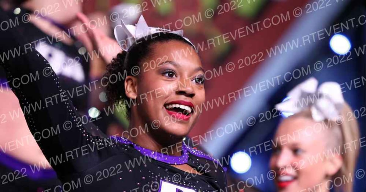 Georgia All Stars Notorious · Spirit Sports Myrtle Beach Nationals