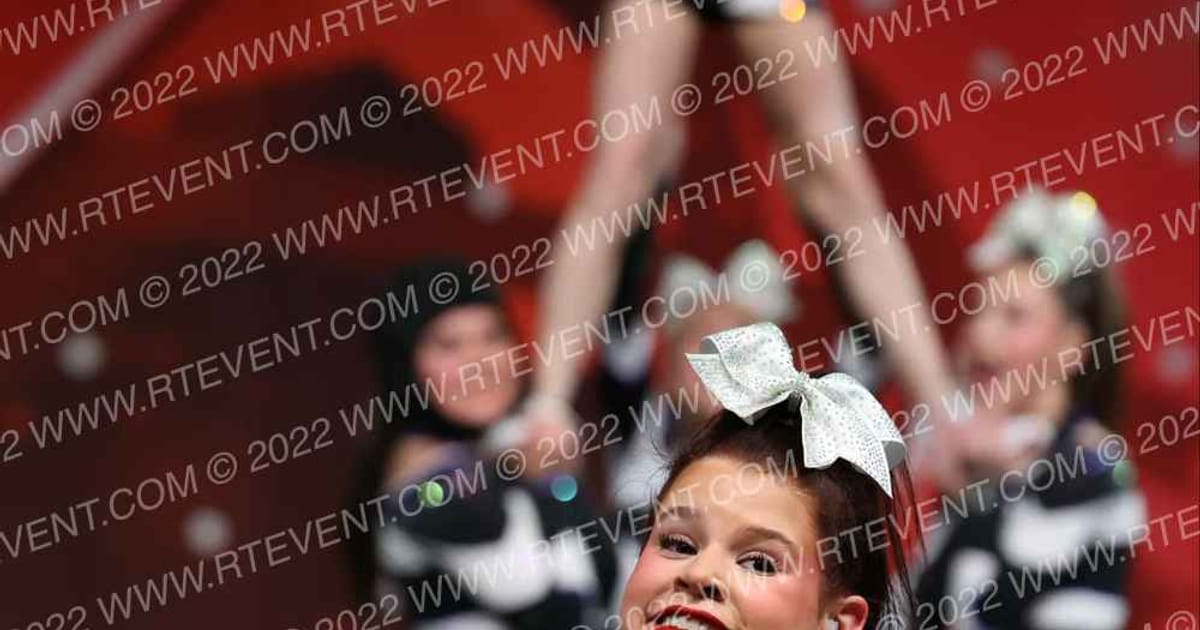 Georgia All Stars Victorious · Spirit Sports Myrtle Beach Nationals
