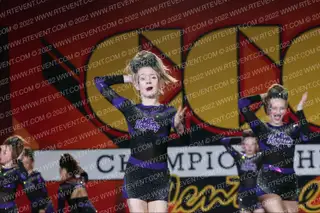 MC Royalty All Stars Purple Reign