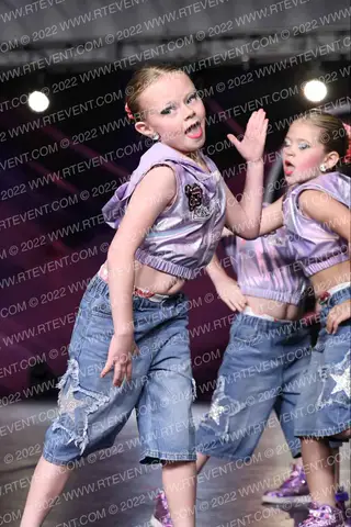 Fierce X Dance Fierce Tiny Jaguars