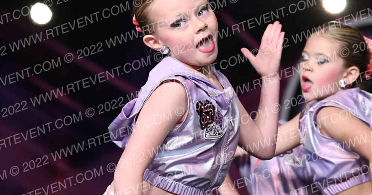 Fierce X Dance Fierce Tiny Jaguars · One Up Grand Nationals