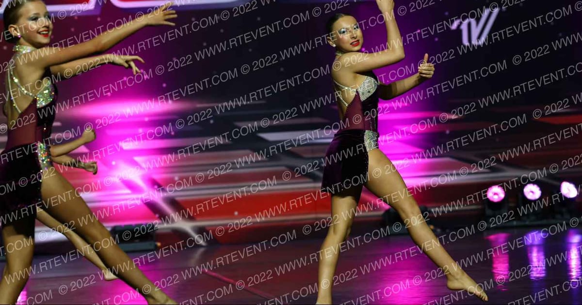 Dance Dynamics Youth Premier Small Lyrical - This Is Me · Just Dance Houston Grand Nationals