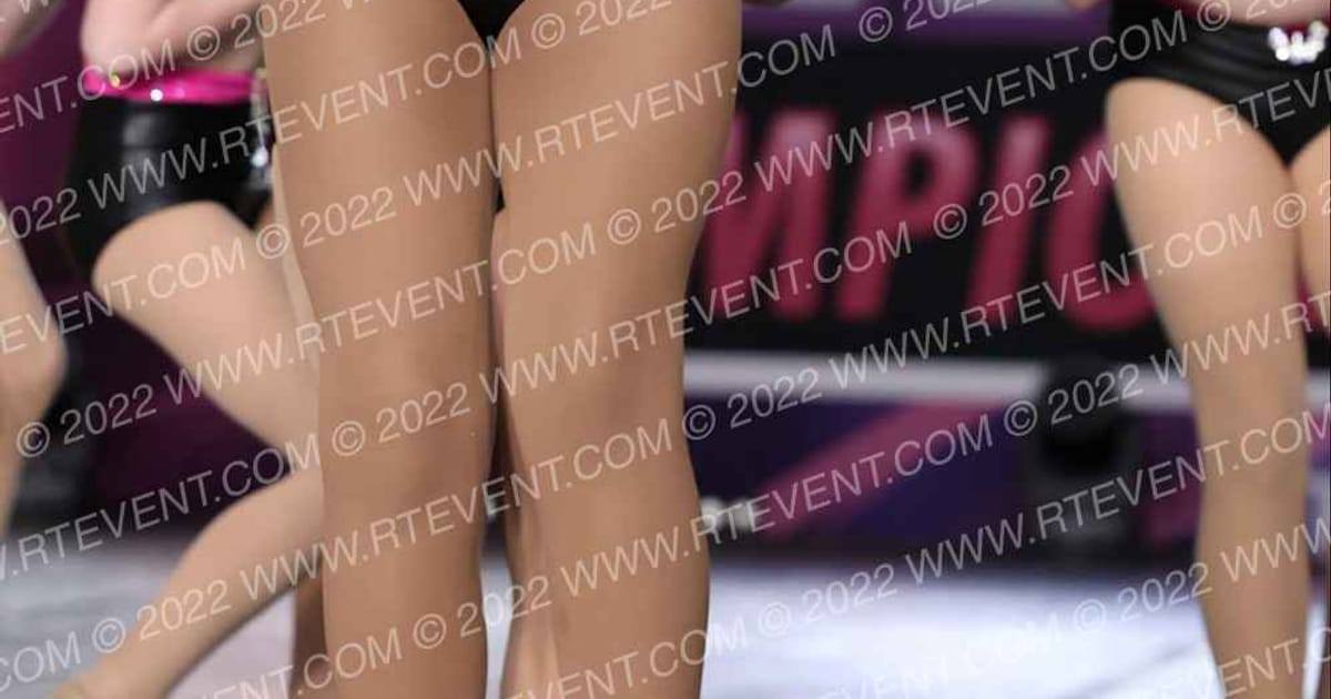 DanceWorks Youth Jazz · One Up Grand Nationals
