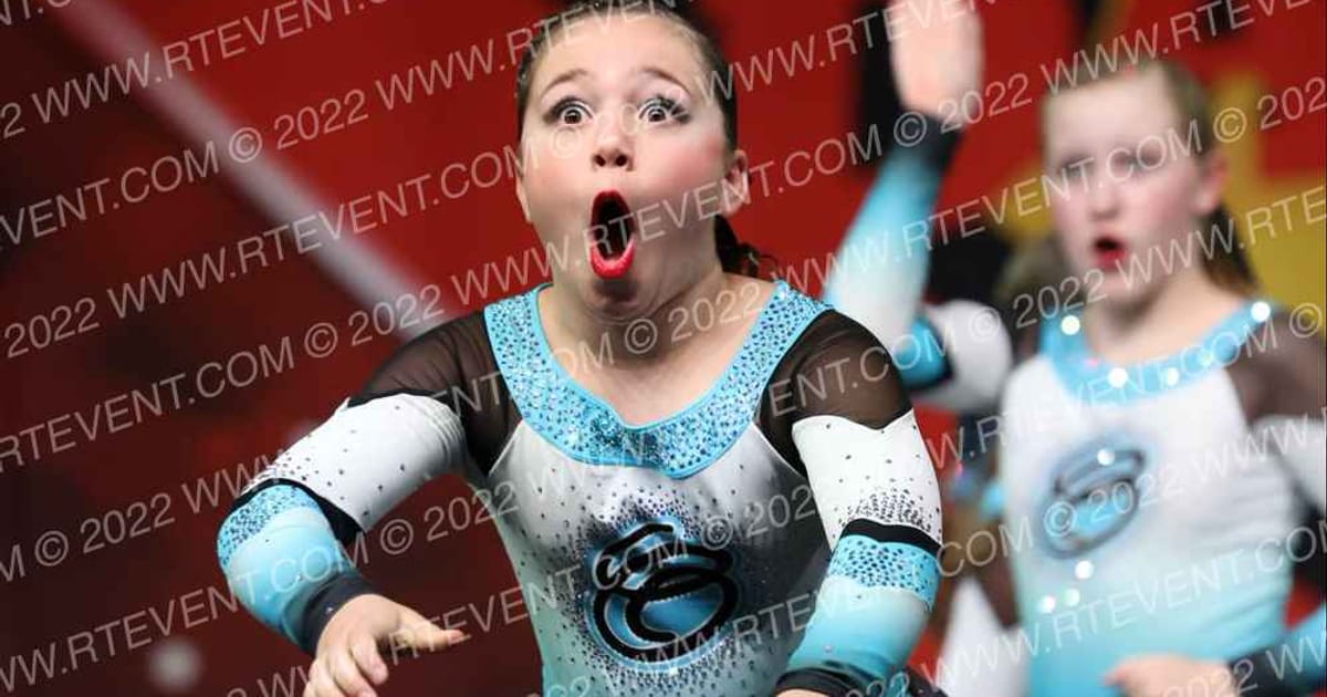 Capital Cheer Delta · Spirit Sports Myrtle Beach Nationals