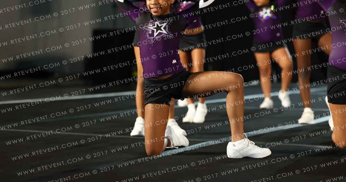 Douglasville Cheer Stars Solar · JAMfest Atlanta Classic DIDII