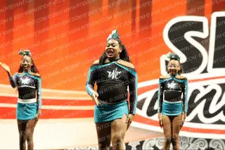 WE Cheer All Stars Infinite Claws