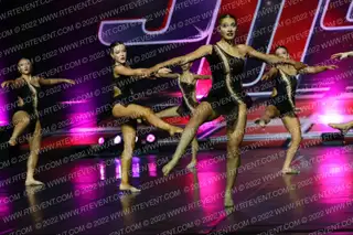 Dance Dynamics Junior Select Small Lyrical - Half Light