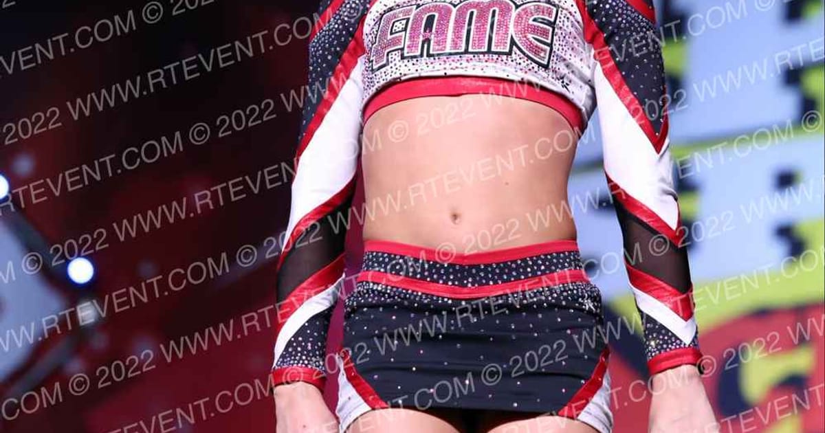 FAME All-Stars Stafford Onyx · Spirit Sports Myrtle Beach Nationals