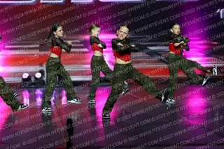 The Dance Vault Mini Summit Hip Hop