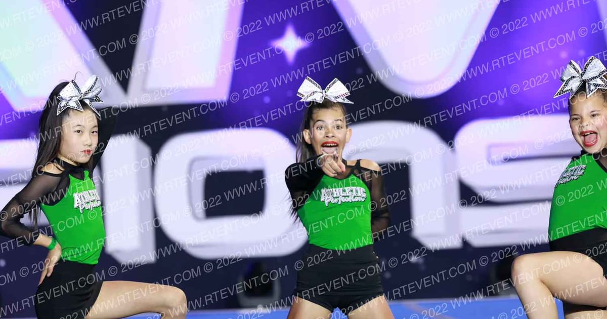 ATHLETIC PERFECTION SPARK · Nor Cal Challenge Cup
