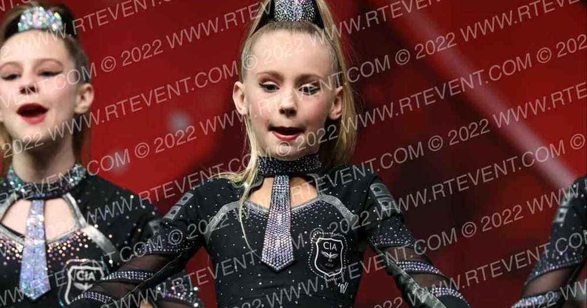Cheer Infinity Allstars Prime Suspects · Spirit Sports Myrtle Beach Nationals