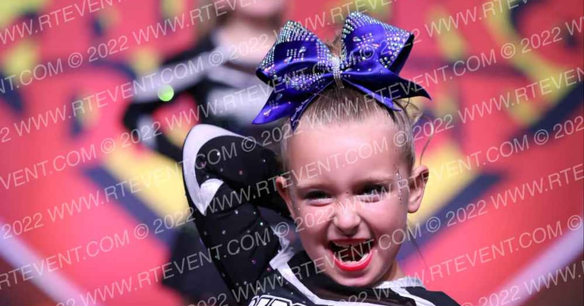 Carolina Coast Athletics Reef Sharks · Spirit Sports Myrtle Beach Nationals