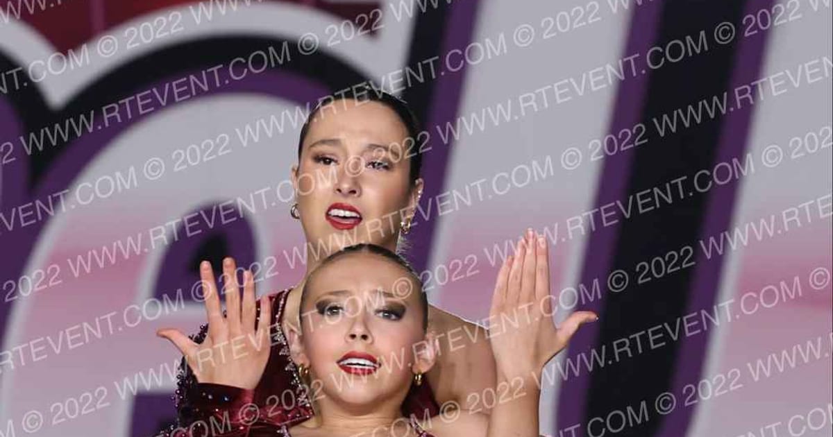 No Limits Dance Senior Small Contemporary · One Up Grand Nationals