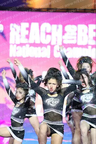 Royal Revolution All Stars Lady Rev
