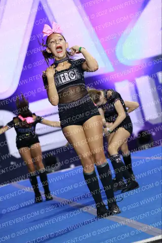 FIERCE CHEER ELITE CROWN JEWELS