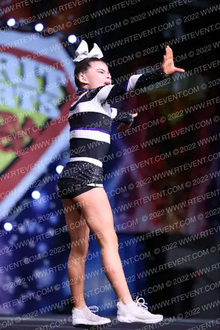 Georgia All Stars Glamorous