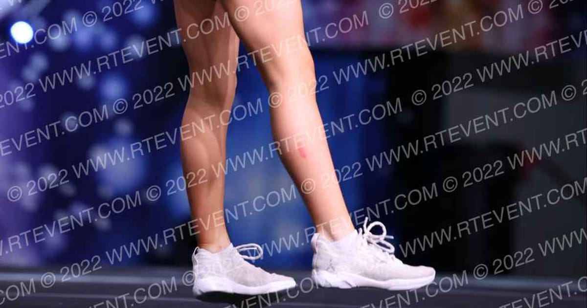 Georgia All Stars Glamorous · Spirit Sports Myrtle Beach Nationals