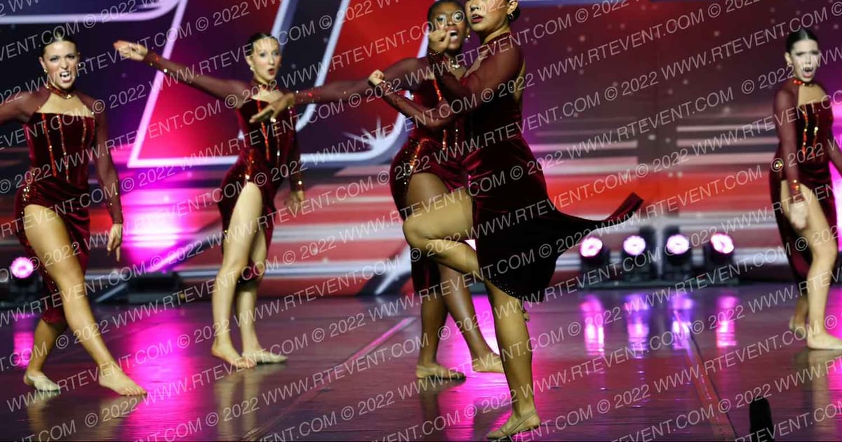 Dance Dynamics Junior Elite Large Lyrical - I Did Something Bad · Just Dance Houston Grand Nationals