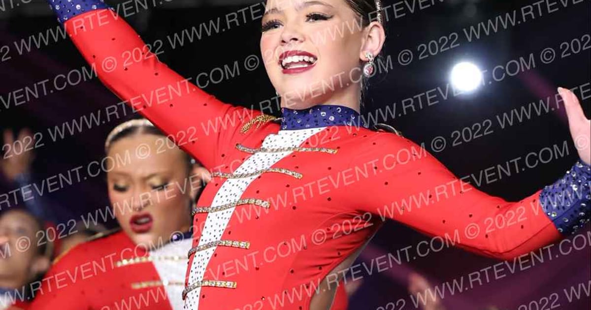 Dance Mania Nashville Youth Large Jazz · One Up Grand Nationals