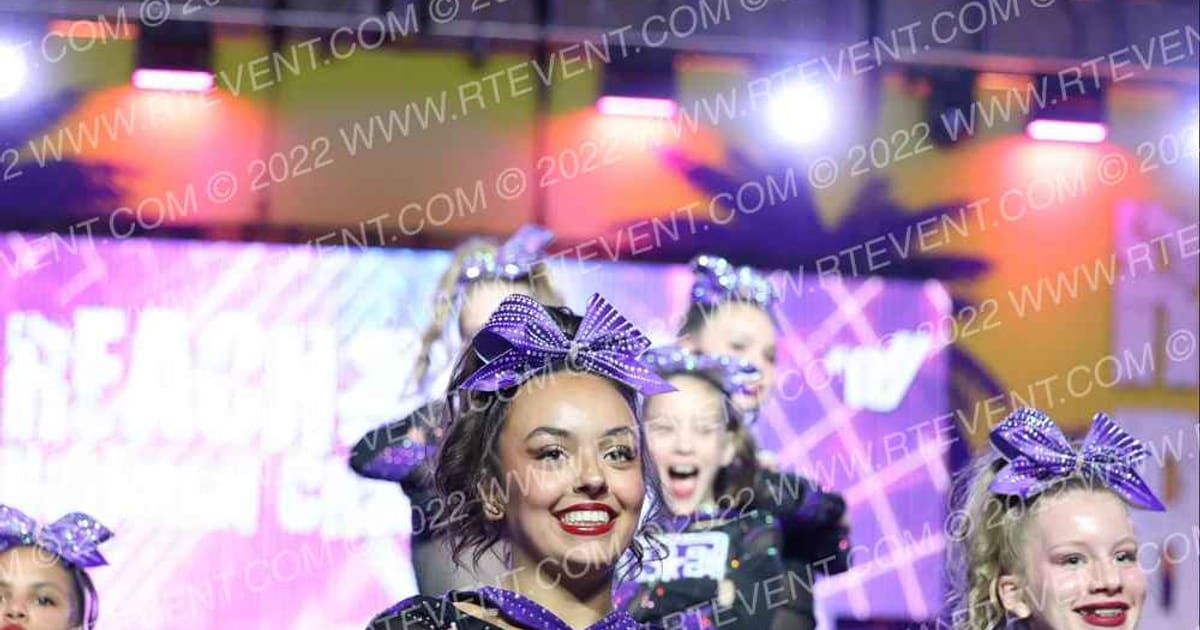 Rocket Elite Purple Dynasty · ACDA Reach the Beach D Worlds Grand Nationals
