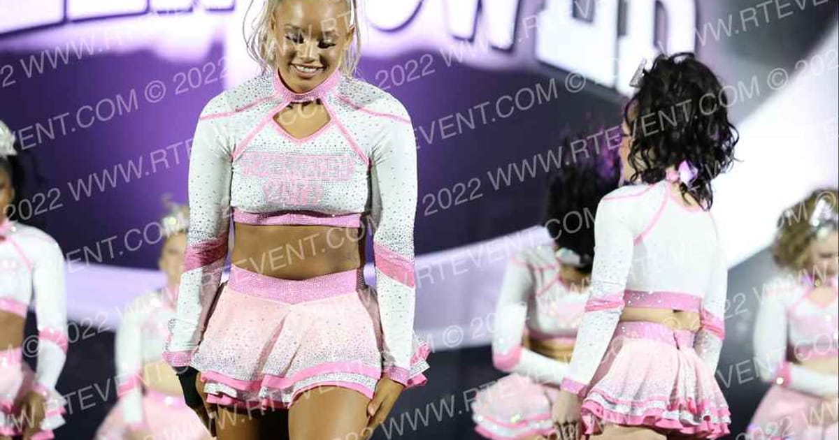 Power House Elite Wildcats BDAY BOMBSHELLS · Cheer Power Canton Disco Showdown