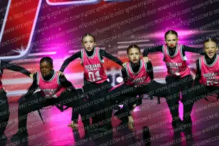 Raevin Dance Factory DFE Mini Hip Hop