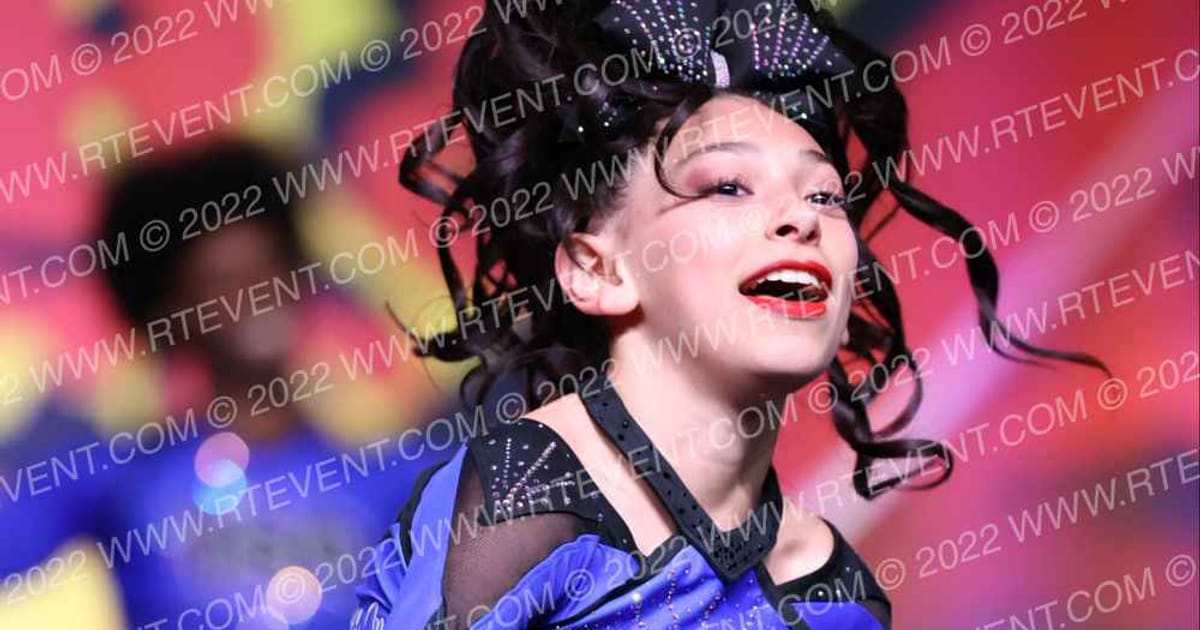 TSC All Stars Code Black · Spirit Sports Myrtle Beach Nationals