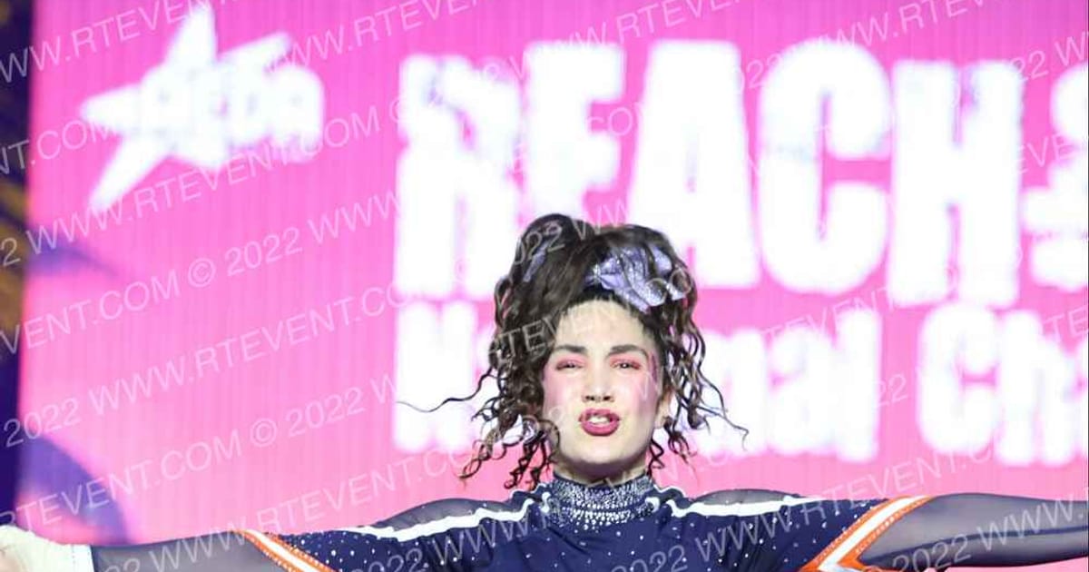 Upper Merion All Stars Ice · ACDA Reach the Beach D Worlds Grand Nationals