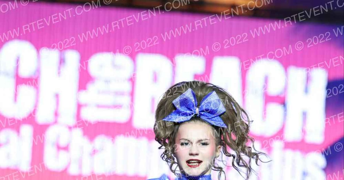 The Stingray Allstars Trendsetters · ACDA Reach the Beach D Worlds Grand Nationals