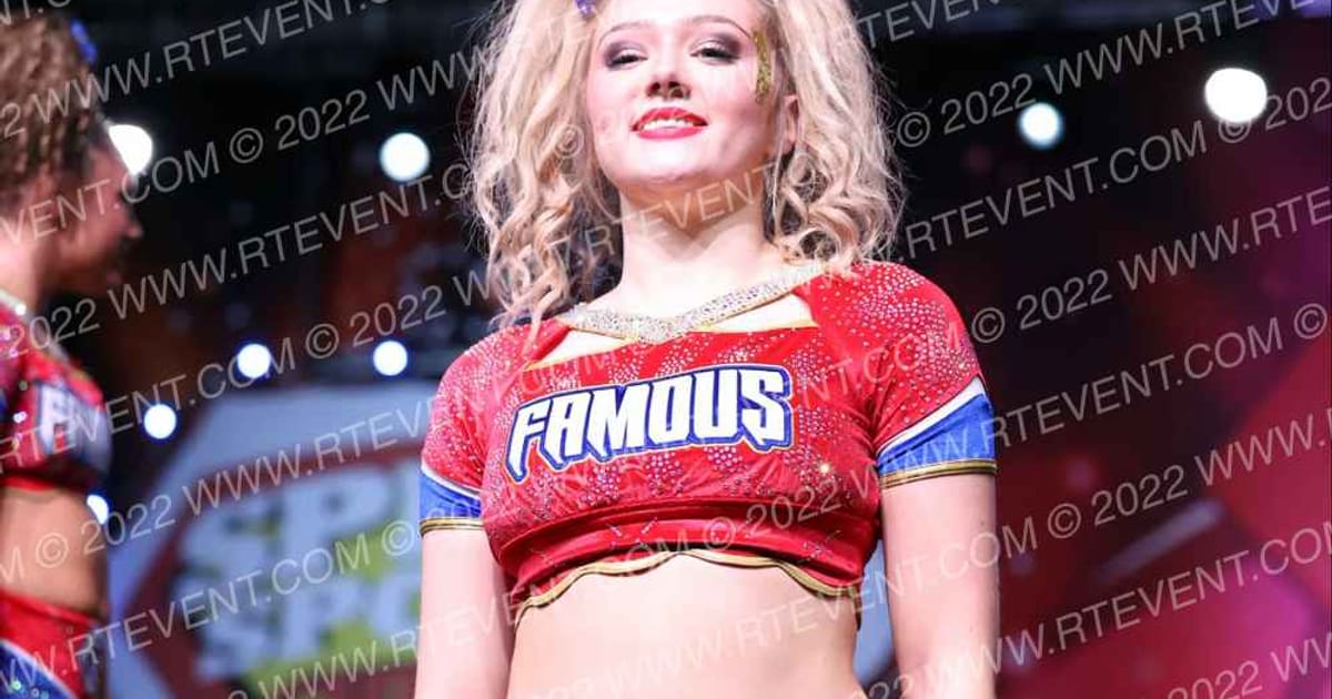 Famous Superstars Baddie5 · Spirit Sports Myrtle Beach Nationals