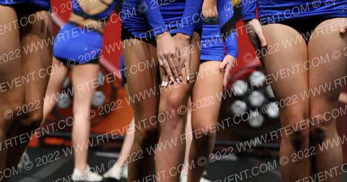TSC All Stars Black Mystique · Spirit Sports Myrtle Beach Nationals