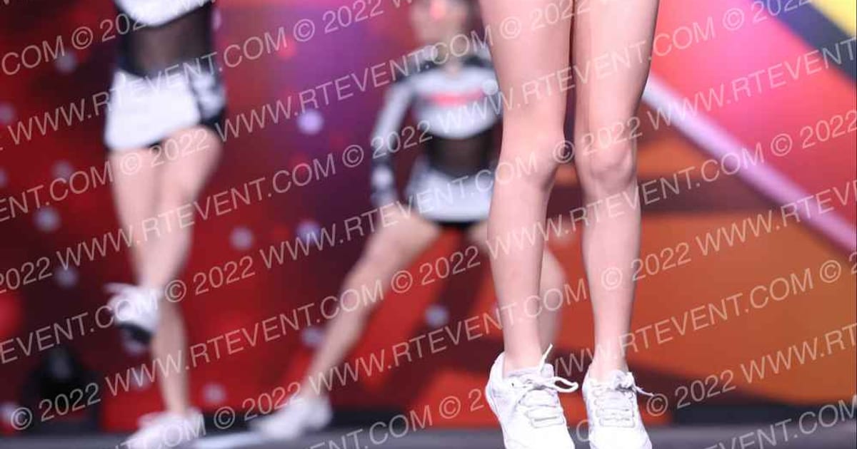 Airborne Elite All Stars Renegades · Spirit Sports Myrtle Beach Nationals