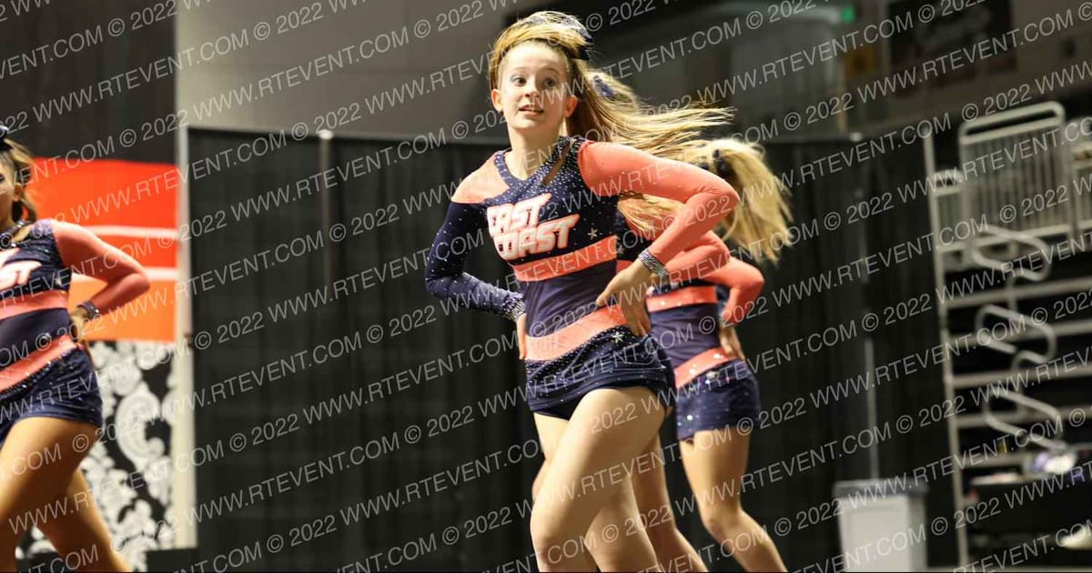 East Coast Evolution Veloc1ty · Spirit Unlimited Baltimore Challenge