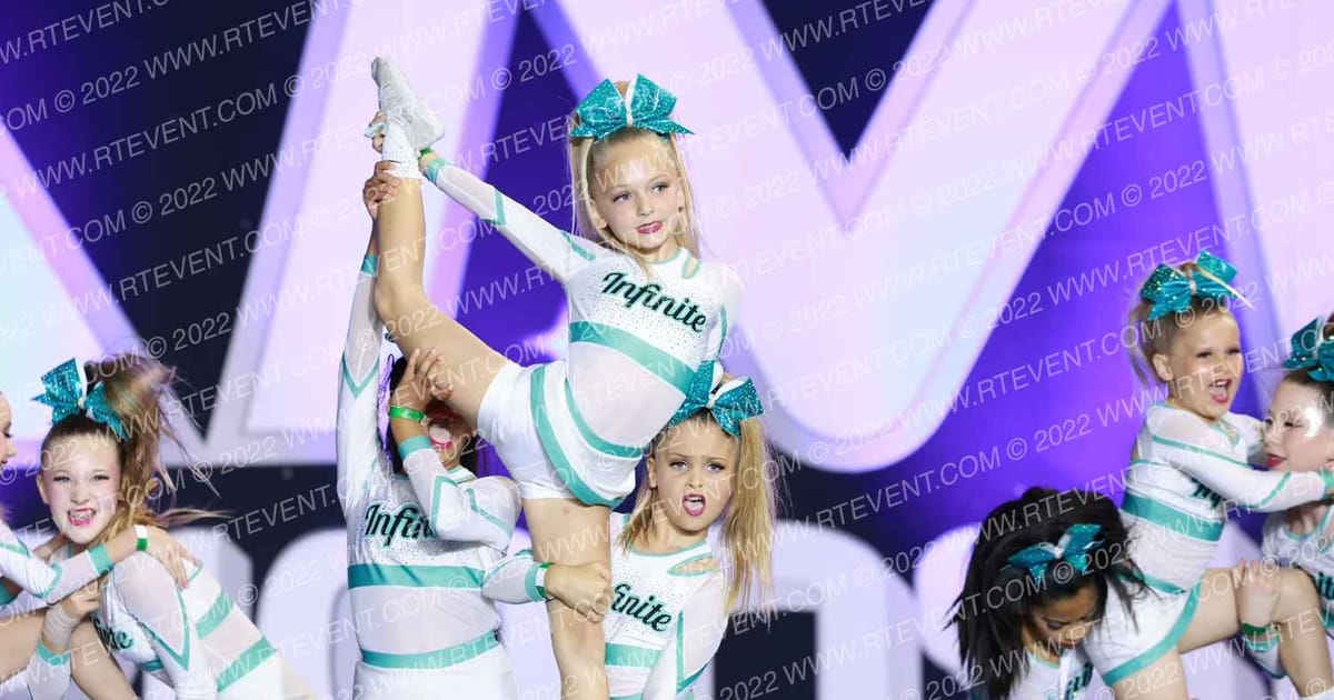 INFINITE ATHLETICS TSUNAMI · Nor Cal Challenge Cup